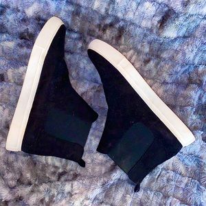 High Top Steven Madden Sneakers
